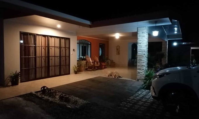 El Tanque Apartamento | Villa Malinche, un sitio seguro, sereno y encantador