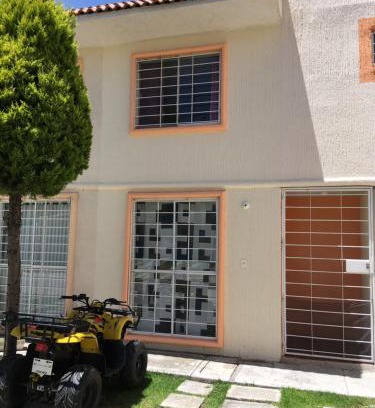 Atlixco Casa | A 10 min del zócalo! Casa de 2 plantas