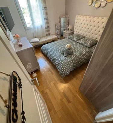 Athis-Mons Casa | A 10 mins d'aéroport d'ORLY logement lumineux chaleureux