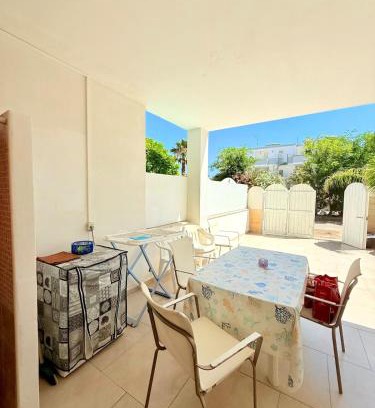 Torre Mozza Apartamento | A 100 m dalla spiaggia