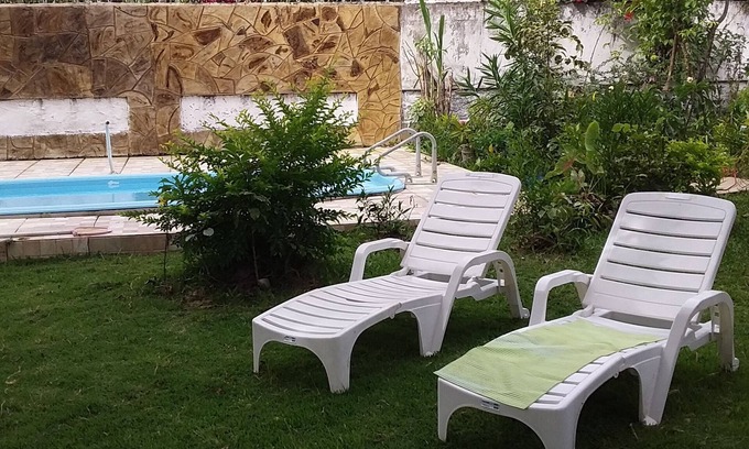 Armacao do Tairu Casa | A 100 Metro Balneares Praia de Tairu