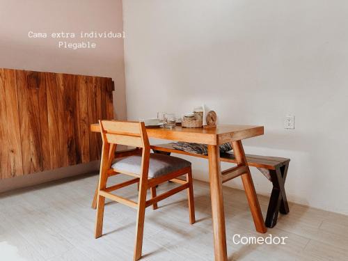 Puerto Ángel Apartamento | A 100m de la playa!