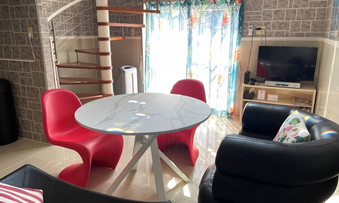 Miyazaki Casa | A 10minute walk from Miyazaki Airport A maisonett - Elegance Airport South B / Miyazaki Miyazaki