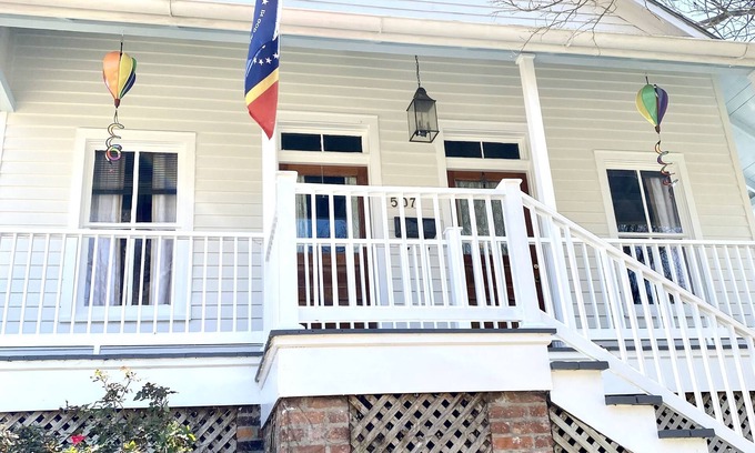 Natchez Casa | A 125 Year Old Luxury Cottage in Natchez. Free Breakfast Voucher!!