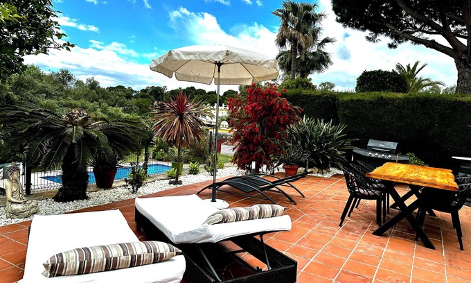 Mijas Villa | Una villa privada de lujo con orientación sur en una excelente ubicación!