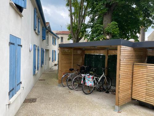 Aytre Apartamento | A -15min à Vélo du vieux Port La Rochelle 2
