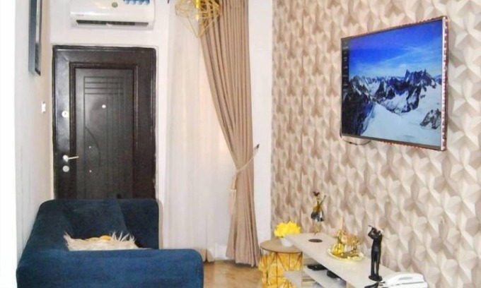 Surulere Casa | A 2 Bedroom Luxury Apartment in a serene environment and well furnished.