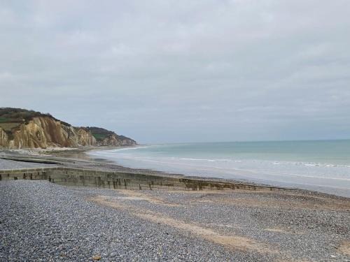 Hautot-sur-Mer Casa | A 2 pas de la mer