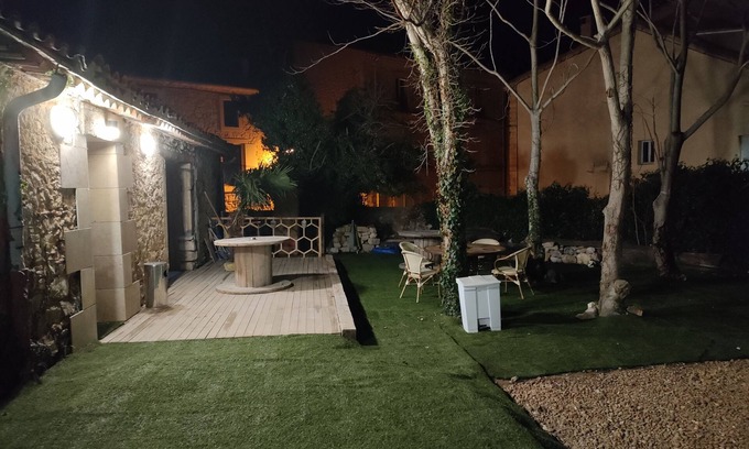 Peyriac-de-Mer Casa | A 2 pas des Étangs, Calme et Spacieux Bienvenue a Peyriac de mer