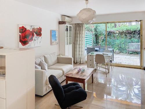 Cannes Apartamento | A 2 pas des plages piscine 183L STENJ