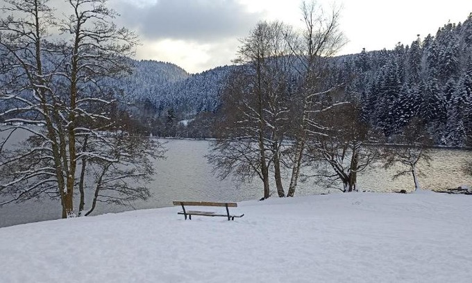 Xonrupt-Longemer Apartamento | A 2 pas du lac