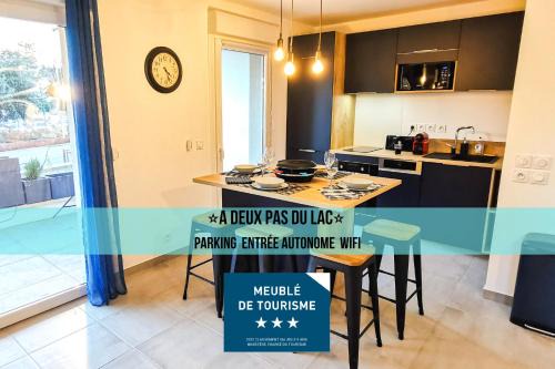 Sevrier Apartamento | A 2 PAS DU LAC - WIFI - Garage - Netflix - Disney+ - Lac