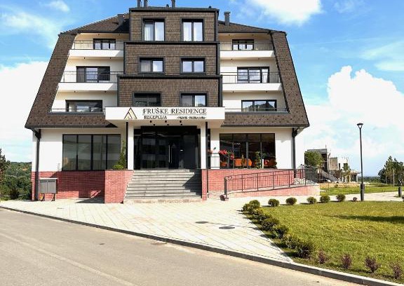 Vrdnik Apartamento | A 207-Fruske Residence