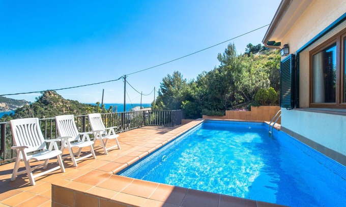Aiguablava Casa | A-22 BEGUR AIGUABLAVA 8 PAX