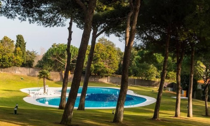 Aiguablava Apartamento | A-24 BEGUR AIGUABLAVA 6 PAX