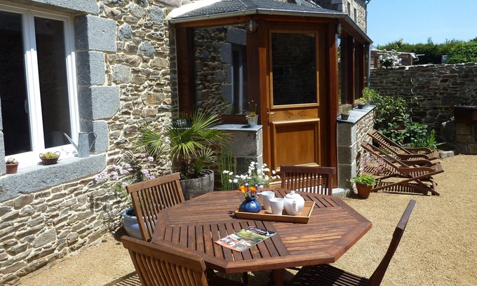Plourhan Casa | A 3 km de las playas! Cottage 3 * 4 personas.