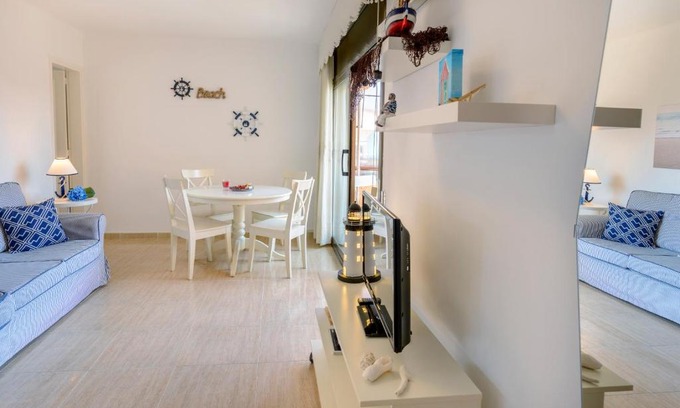 Els Griells Apartamento | A 3 minutos de la playa. Cerca del centro