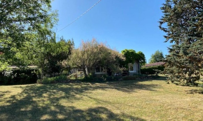 Charnay Otro | A 30 Minutes de Lyon et 20 de Villefranche, Grande Maison Dans Parc Arboré