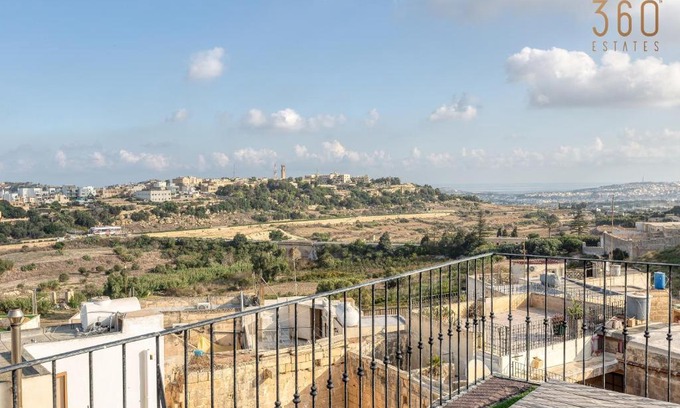 Rabat Casa | A 3BR characteristic home in Rabat with lovely views by 360 Estates