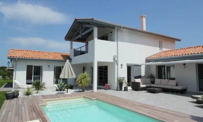 Arcangues Casa | A 3MN DU Golf D'arcangues Villa Tout Confort
