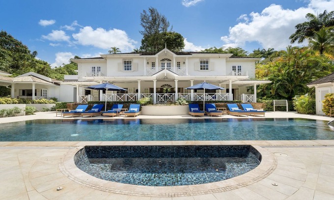 Paynes Bay Casa | Una villa de lujo con 4 dormitorios en Sandy Lane, con mucha privacidad y cerca de la playa