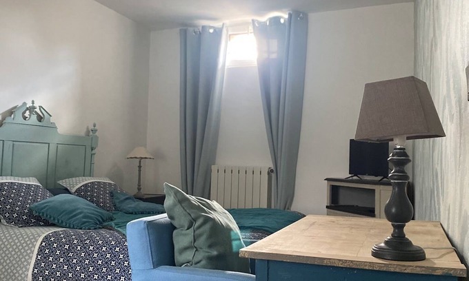 Jouarre Apartamento | A 45mn en Train de Paris et les Jeux Olympiques. Nature et Détente Assurées