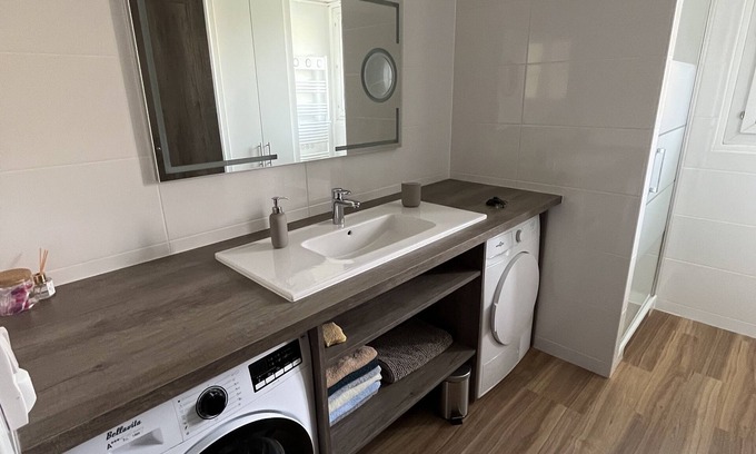 Reims Apartamento | A 5 Minutes à Pied de Nombreux Attractions ! Ideal Pour les Familles