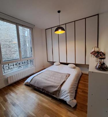 Charonne Apartamento | A 5 minutes de la place de la nation, Studio, Paris, Rive Gauche