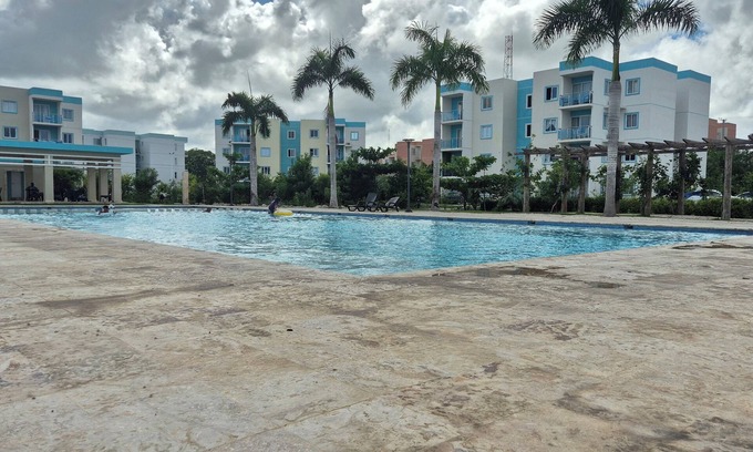 Veron Apartamento | Apartamento con transporte a la playa