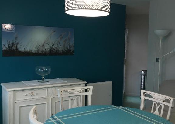 Agon-Coutainville Apartamento | A 50m de la mer