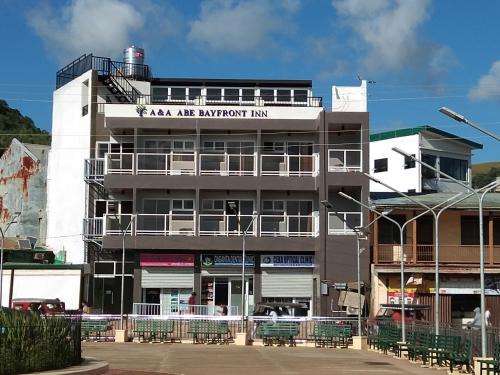 Coron Town Proper Hotel | A&A ABE BAYFRONT INN