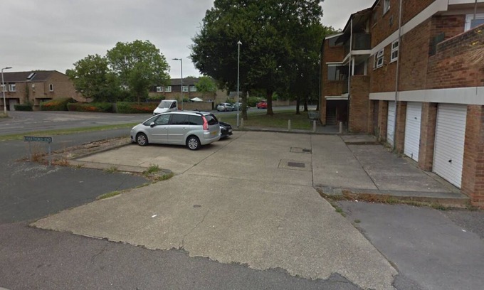 Basildon Apartamento | A&A Apartment Basildon with free parking