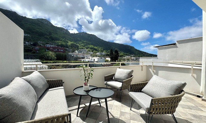 Anacapri Casa | A&A Rooms