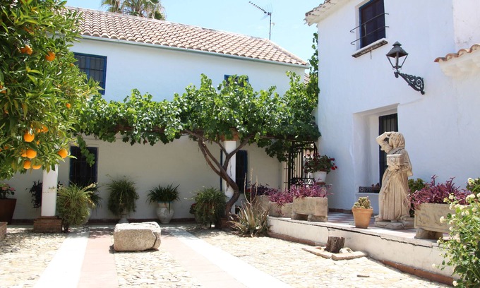 Priego de Córdoba Casa | Una hermosa casa de familia española ubicada en un hermoso y tranquilo entorno.