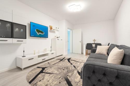 Ramnicu Valcea Apartamento | A B V Central Apartament