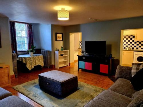 Carmarthen Apartamento | A Basement Apartment