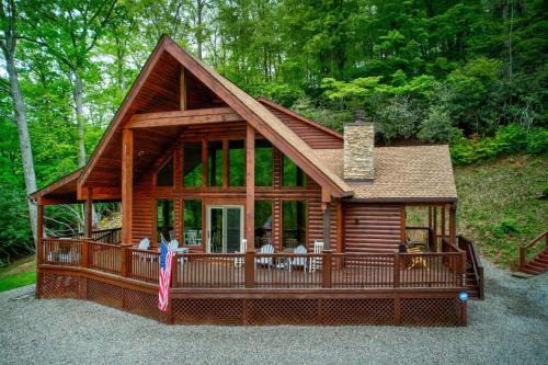 Boone Casa | A Beary Nice Cabin