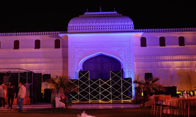 Surat Casa | A beautiful bungalow with a beautiful view in the heart of the city