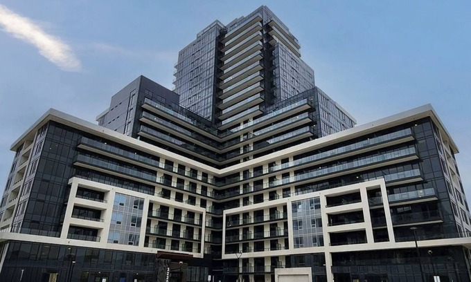 Oakville Condominio | A beautiful condo 1 bed and 1 bathroom , good for 4 people