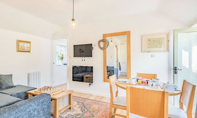 Irstead Cabaña | Alojamiento de 2 habitaciones en Coltishall