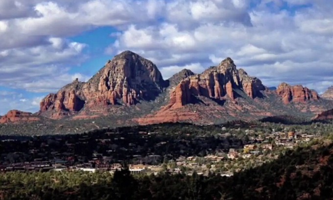 West Sedona Cabaña | A Beautiful Cozy Cottage in West Sedona