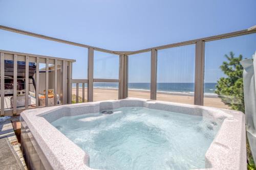 Lincoln City Casa | A Beautiful Day