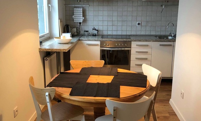 Pradnik Bialy Apartamento | A beautiful duplex apartment, 78m2