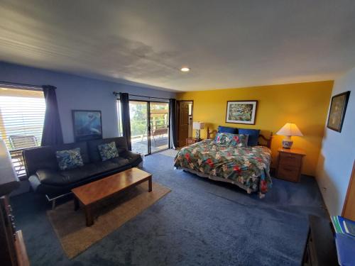Honaunau-Napoopoo Cama Y Desayuno | A Beautiful Edge of the World Bed & Breakfast