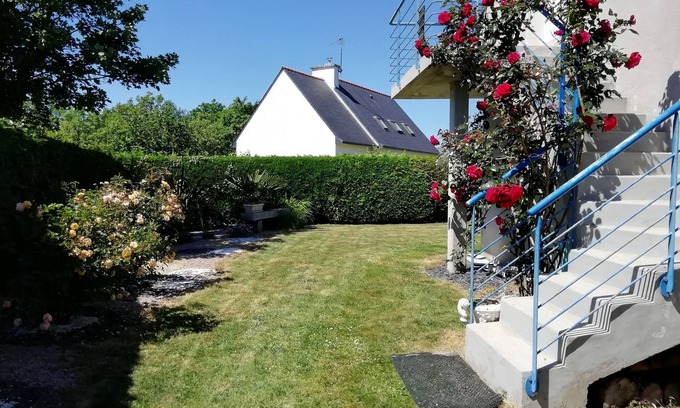 Tregunc Apartamento | A beautiful escape in South Finistère