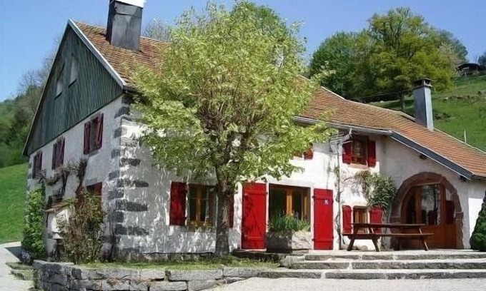 Cornimont Cabaña | Magnífica granja renovada en el corazón de Htes-Vosges con SAUNA - 12/14 pers.