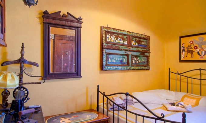 Nikia Casa | A beautiful fully eqquiped traditional house