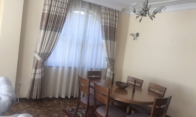 Arada Casa | A beautiful fully furnished apartment in a residential neighborhood in center of