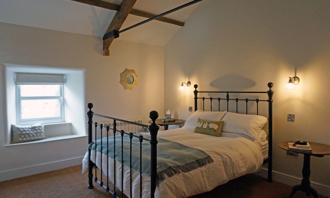 Askrigg Cabaña | A beautiful holiday home in the Yorkshire Dales