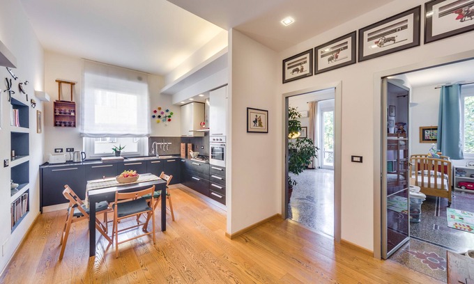 Foce Apartamento | Una hermosa casa en Génova